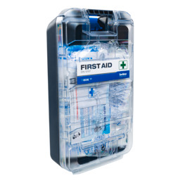 T-BOXX 120 førstehjælpskasse til virksomheder DIN 13157