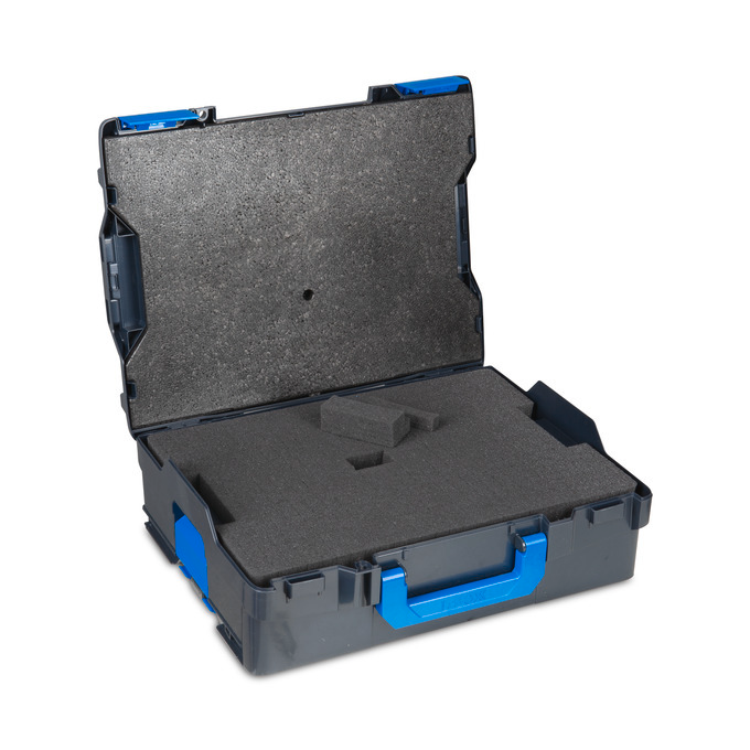 L-BOXX G4 inkl. skummåtte | BOXXe & kufferter | mySortimo.dk