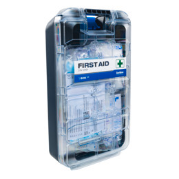 T-BOXX 120 førstehjælpskasse til personbiler DIN 13164